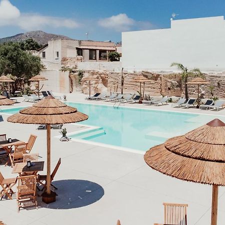 L'Oasi Villaggio Albergo Favignana Ngoại thất bức ảnh