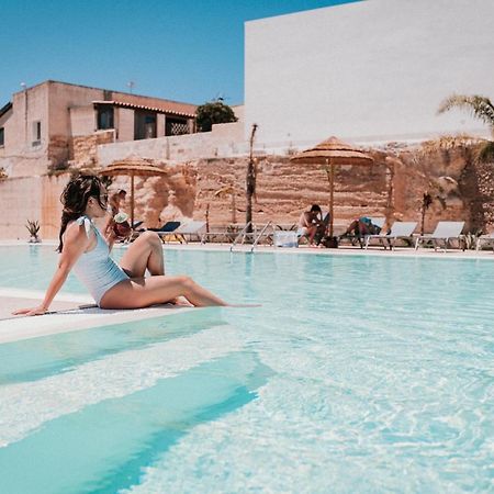 L'Oasi Villaggio Albergo Favignana Ngoại thất bức ảnh