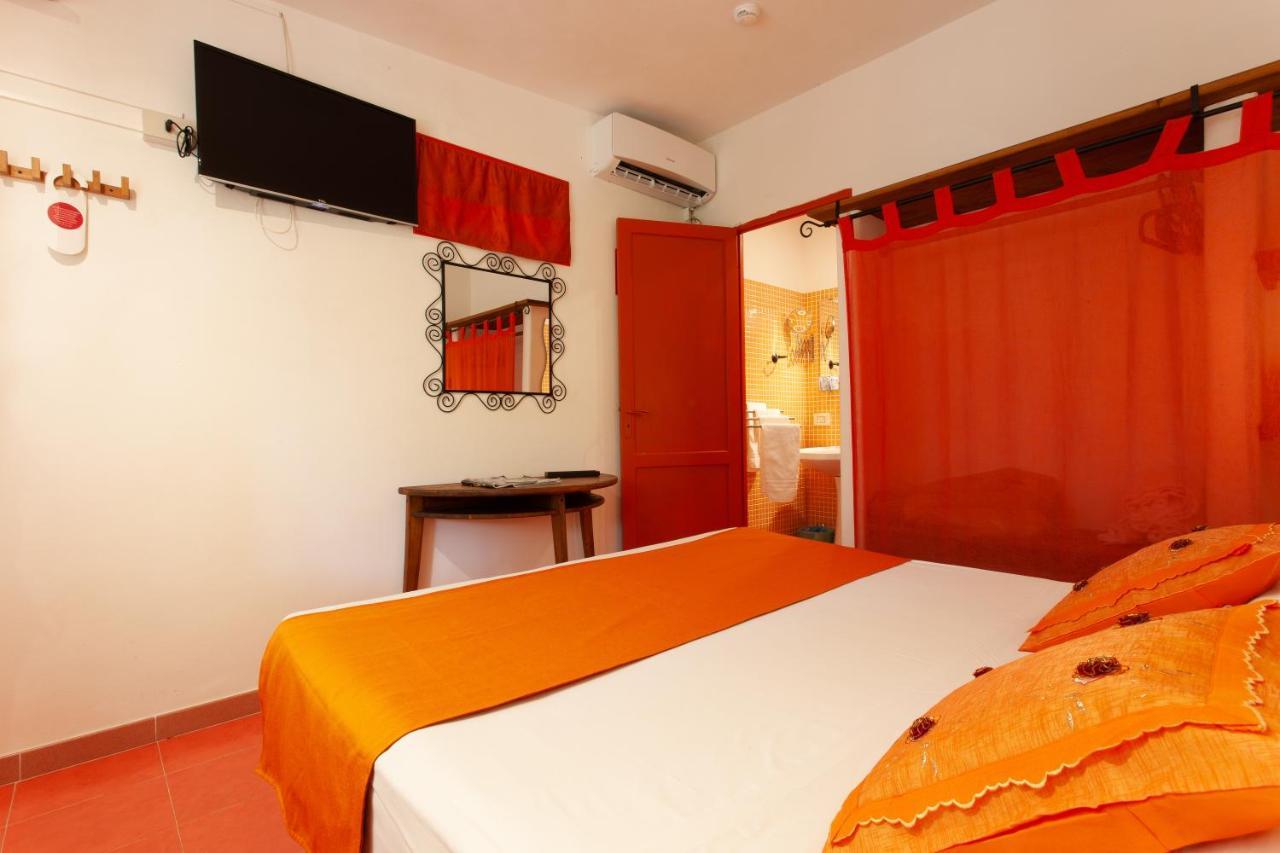 L'Oasi Villaggio Albergo Favignana Ngoại thất bức ảnh