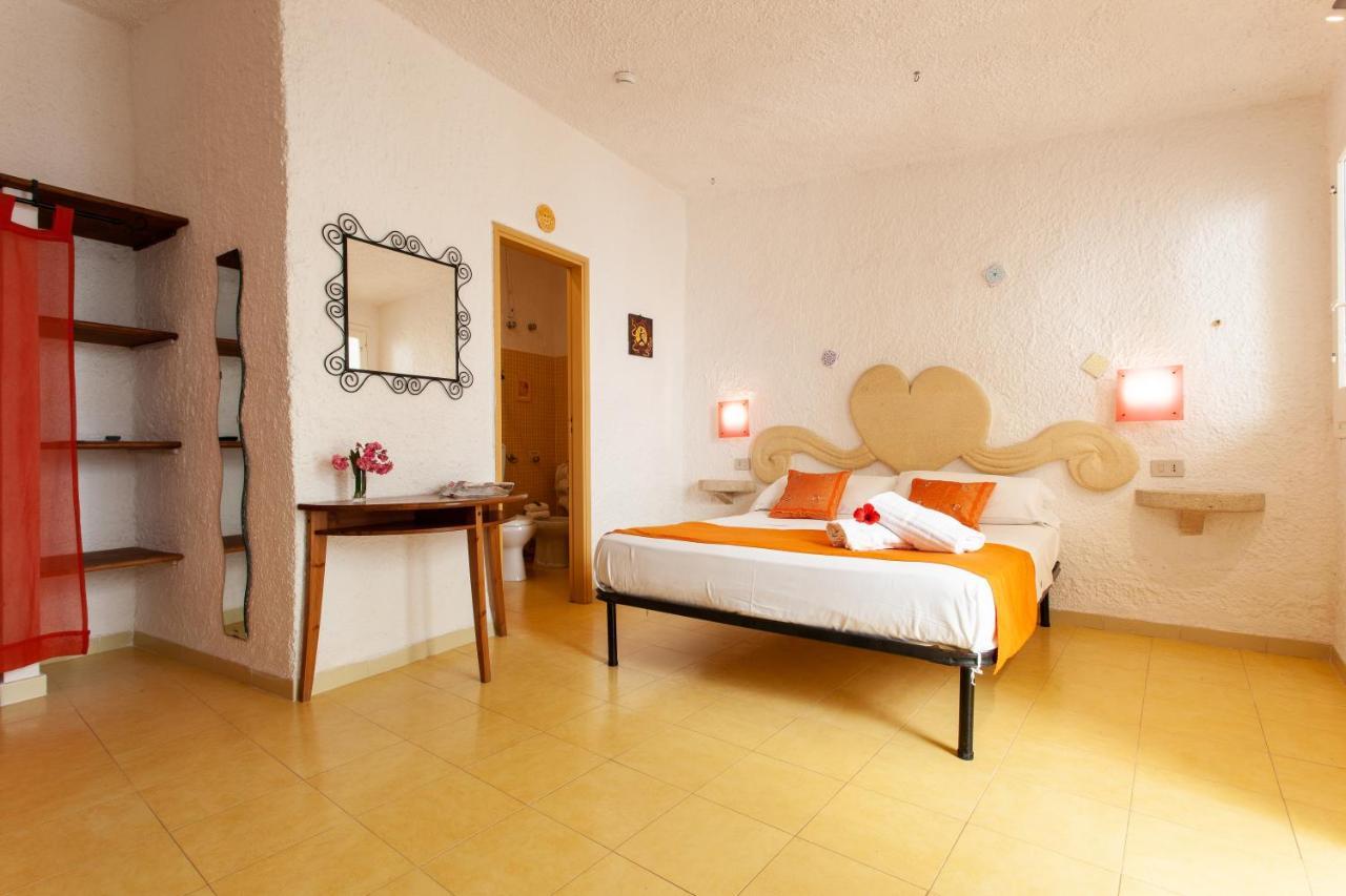 L'Oasi Villaggio Albergo Favignana Ngoại thất bức ảnh