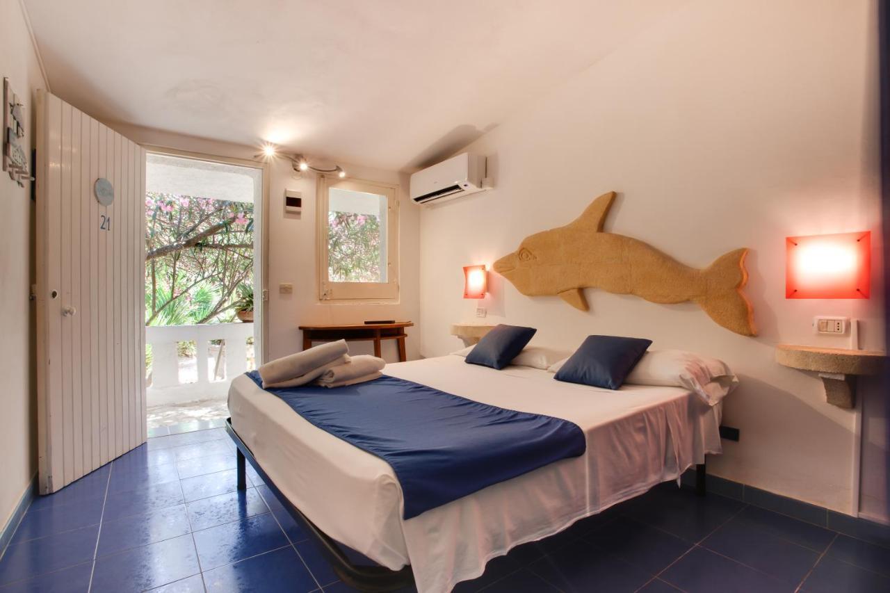 L'Oasi Villaggio Albergo Favignana Ngoại thất bức ảnh