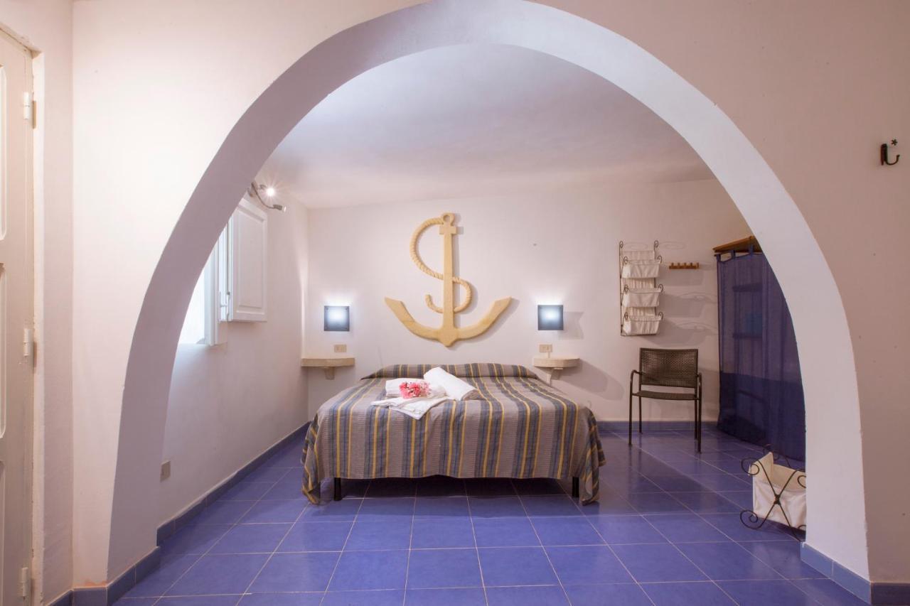 L'Oasi Villaggio Albergo Favignana Ngoại thất bức ảnh
