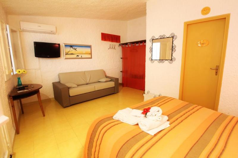 L'Oasi Villaggio Albergo Favignana Ngoại thất bức ảnh