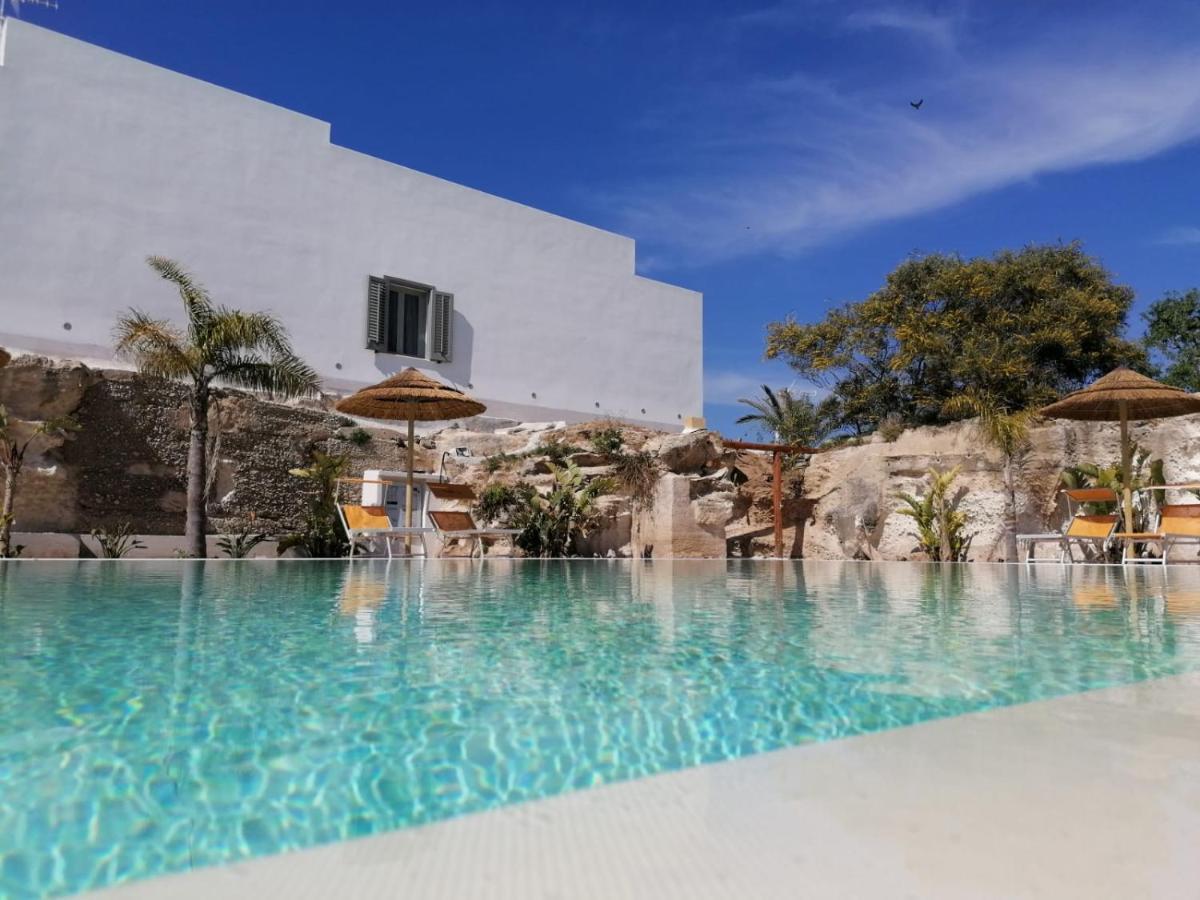 L'Oasi Villaggio Albergo Favignana Ngoại thất bức ảnh