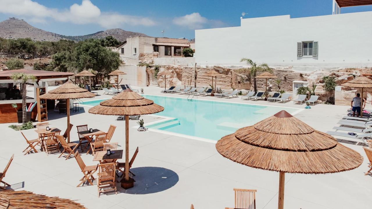 L'Oasi Villaggio Albergo Favignana Ngoại thất bức ảnh
