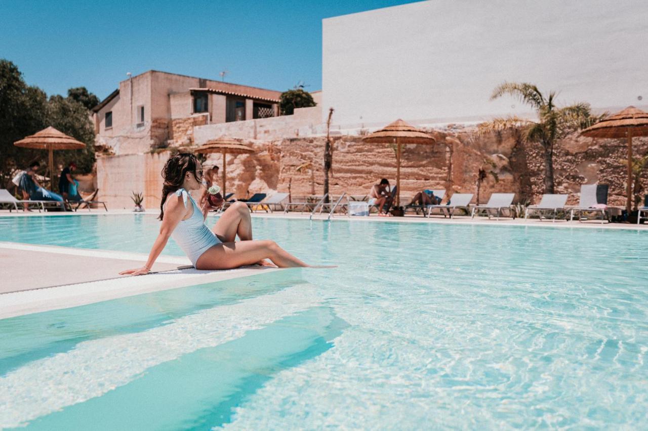 L'Oasi Villaggio Albergo Favignana Ngoại thất bức ảnh