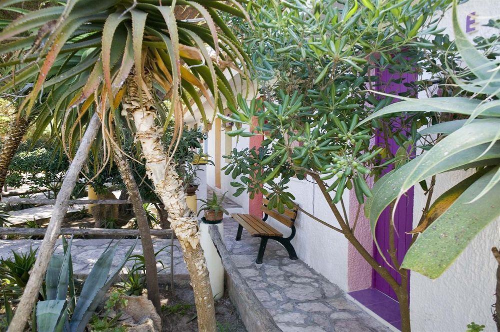 L'Oasi Villaggio Albergo Favignana Ngoại thất bức ảnh