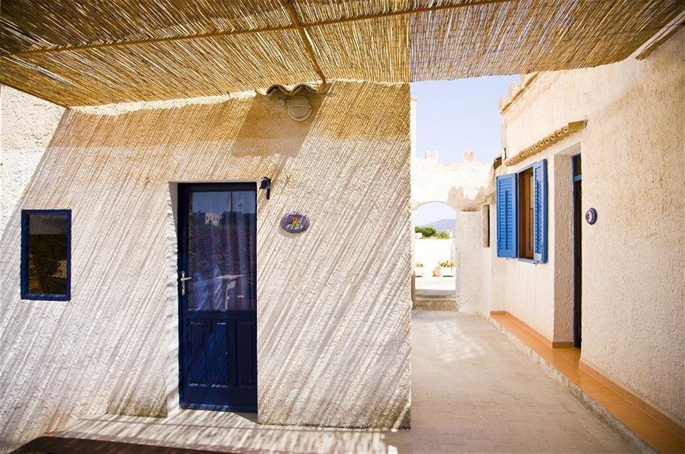 L'Oasi Villaggio Albergo Favignana Ngoại thất bức ảnh