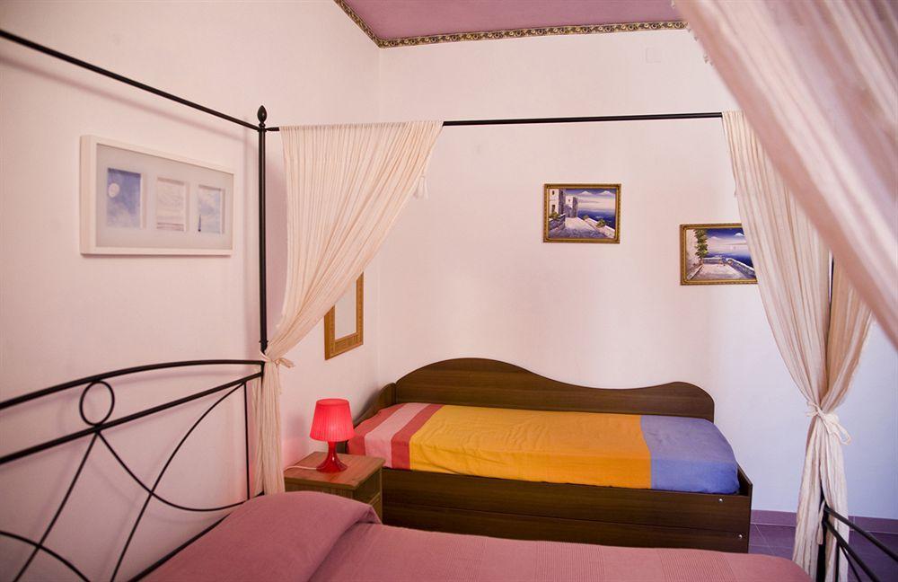 L'Oasi Villaggio Albergo Favignana Ngoại thất bức ảnh
