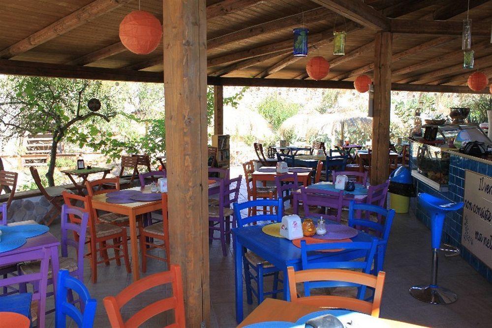 L'Oasi Villaggio Albergo Favignana Ngoại thất bức ảnh