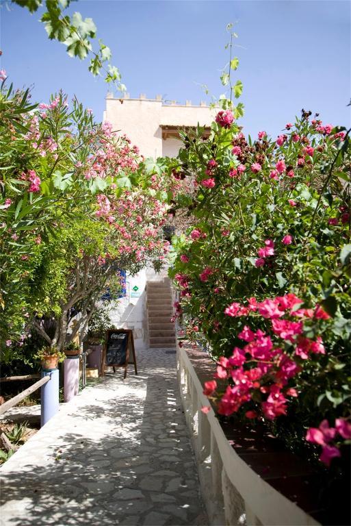 L'Oasi Villaggio Albergo Favignana Ngoại thất bức ảnh