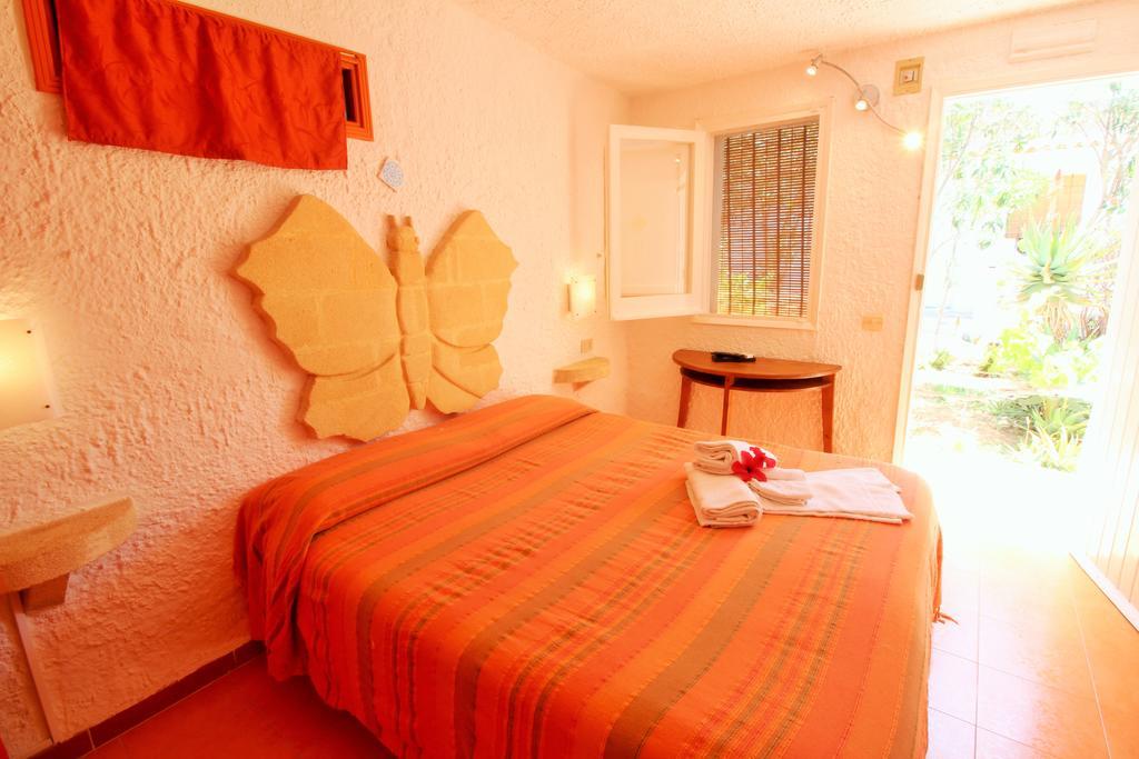 L'Oasi Villaggio Albergo Favignana Ngoại thất bức ảnh