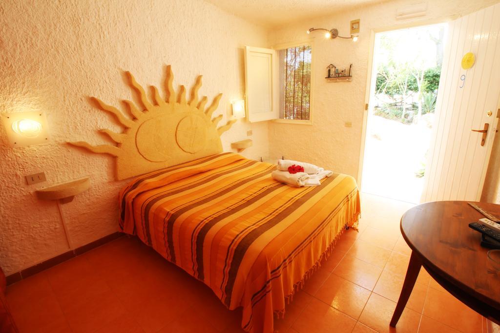 L'Oasi Villaggio Albergo Favignana Ngoại thất bức ảnh