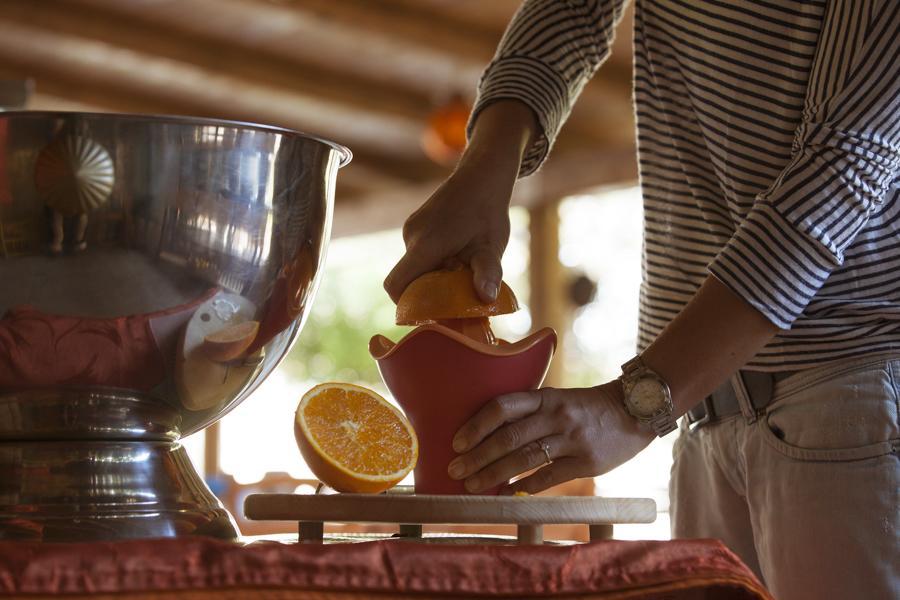 L'Oasi Villaggio Albergo Favignana Ngoại thất bức ảnh