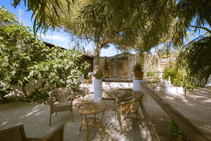 L'Oasi Villaggio Albergo Favignana Ngoại thất bức ảnh