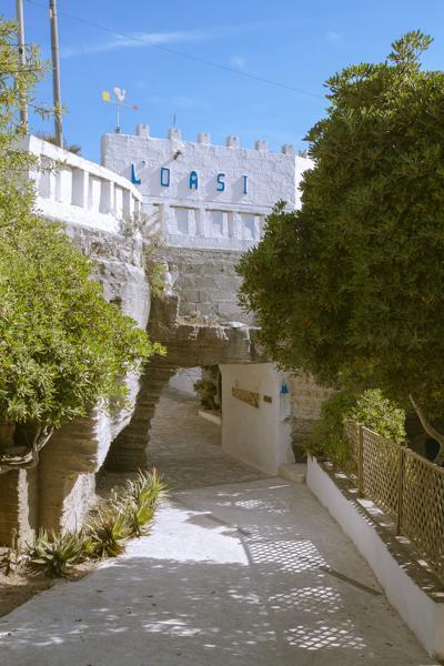 L'Oasi Villaggio Albergo Favignana Ngoại thất bức ảnh