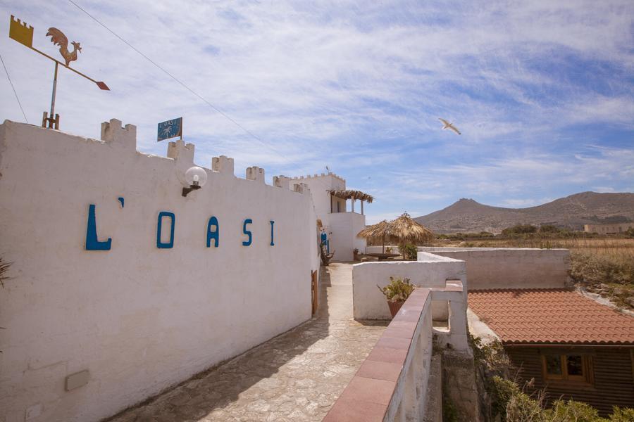 L'Oasi Villaggio Albergo Favignana Ngoại thất bức ảnh