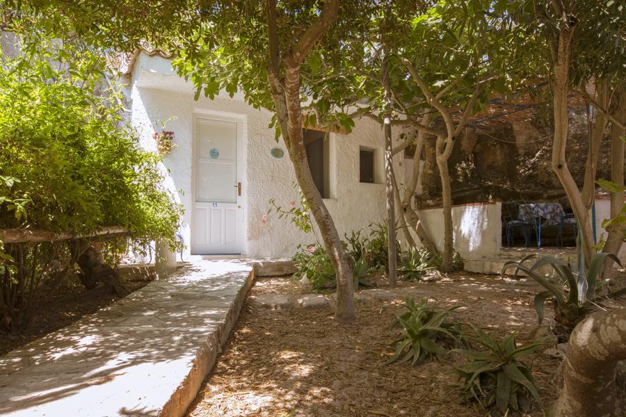 L'Oasi Villaggio Albergo Favignana Ngoại thất bức ảnh