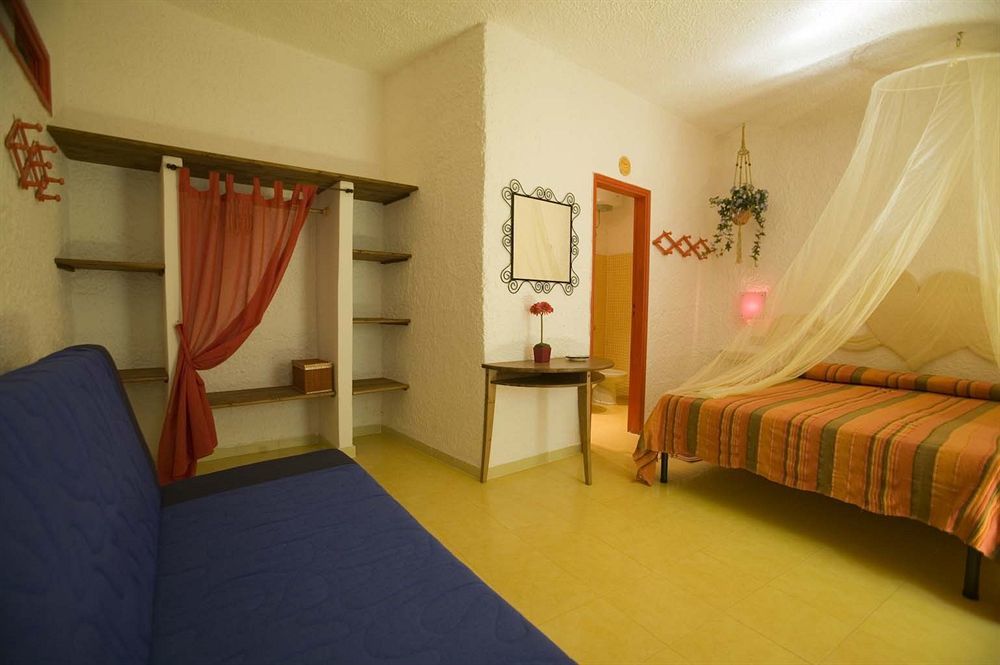 L'Oasi Villaggio Albergo Favignana Ngoại thất bức ảnh