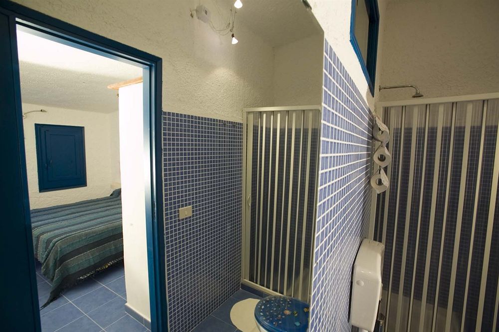 L'Oasi Villaggio Albergo Favignana Ngoại thất bức ảnh