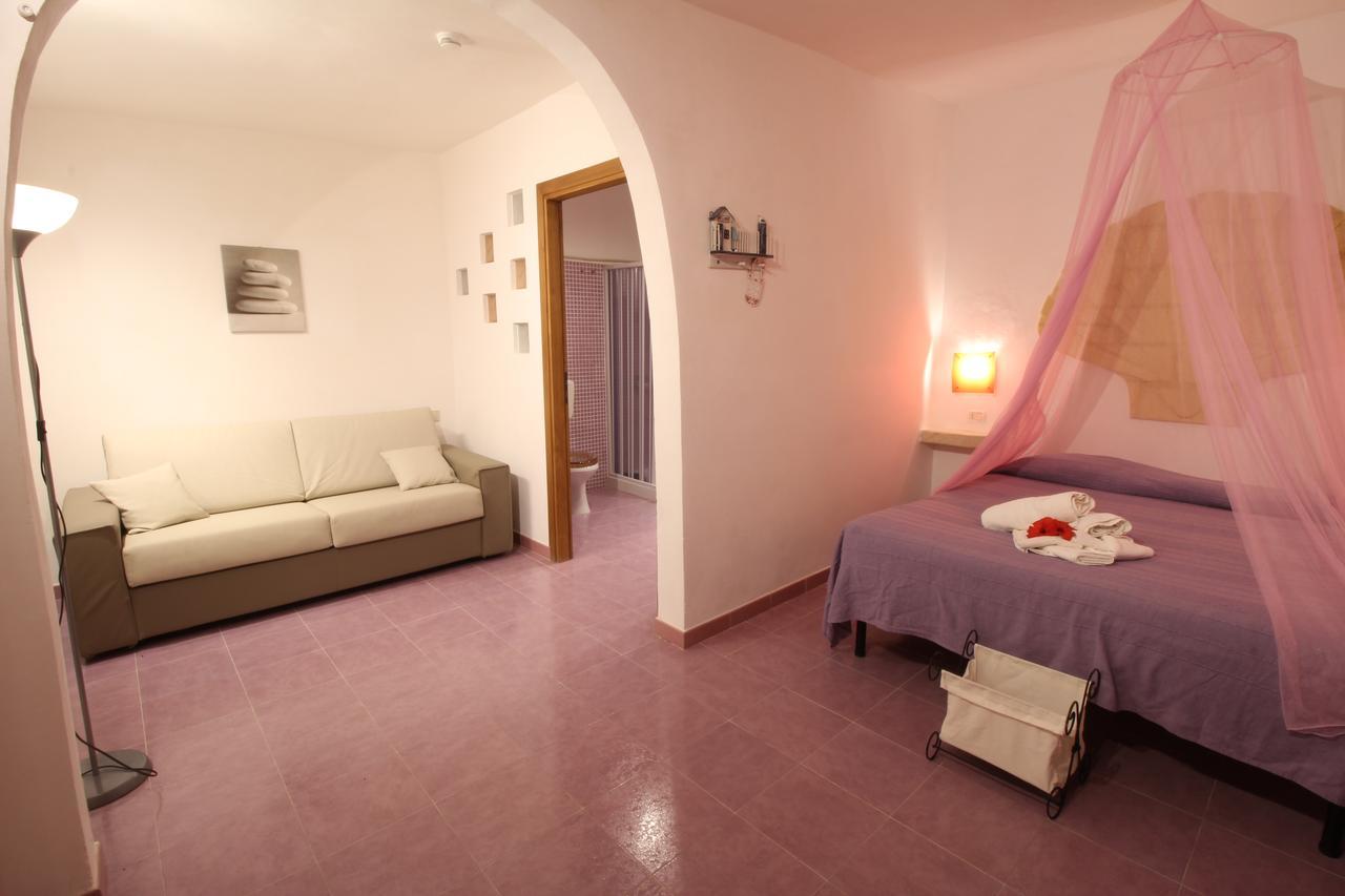 L'Oasi Villaggio Albergo Favignana Ngoại thất bức ảnh