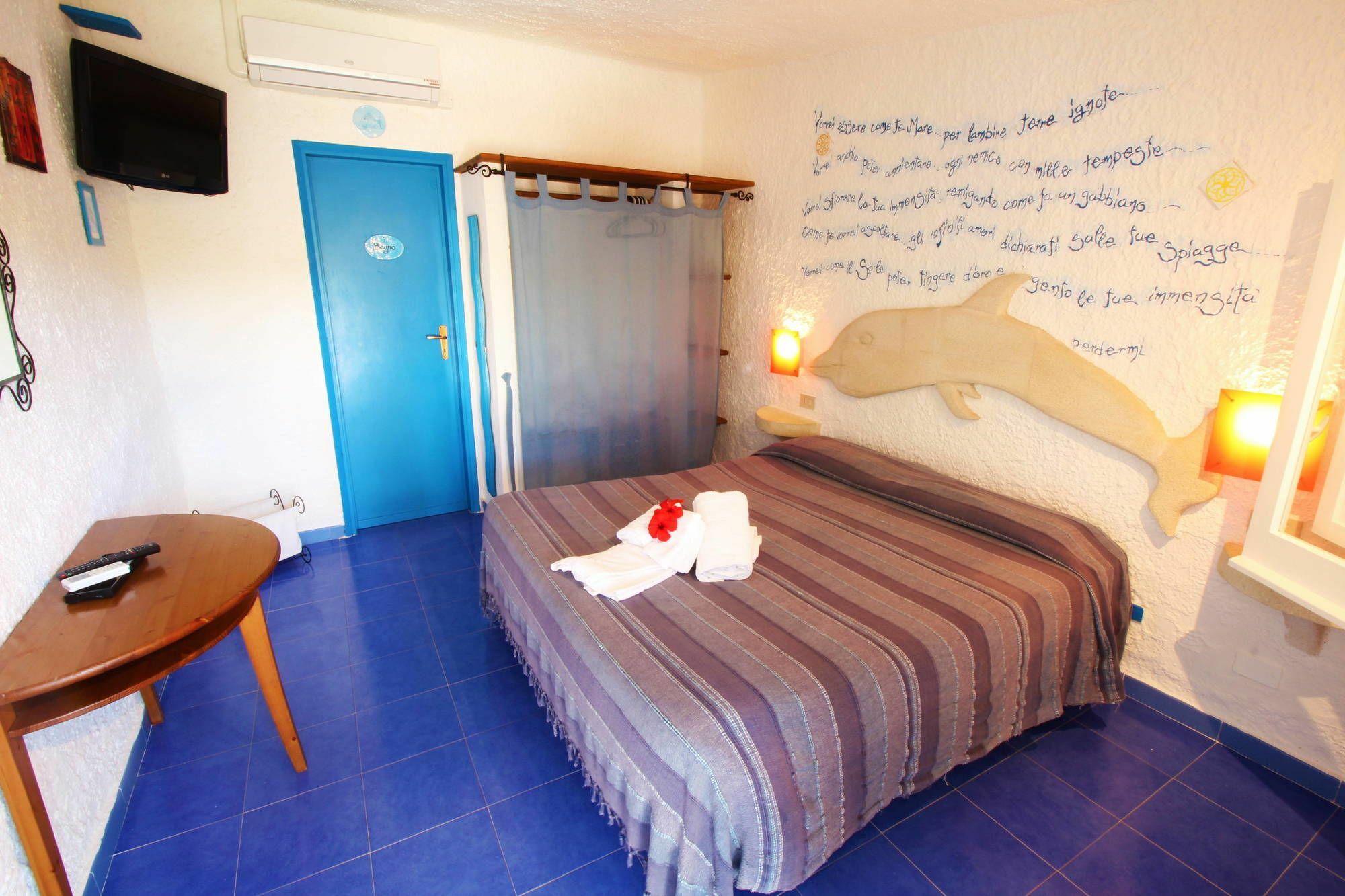 L'Oasi Villaggio Albergo Favignana Ngoại thất bức ảnh