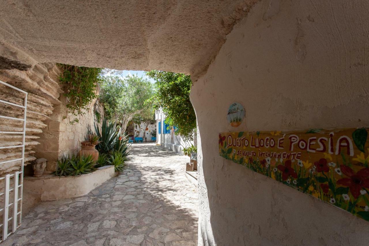 L'Oasi Villaggio Albergo Favignana Ngoại thất bức ảnh