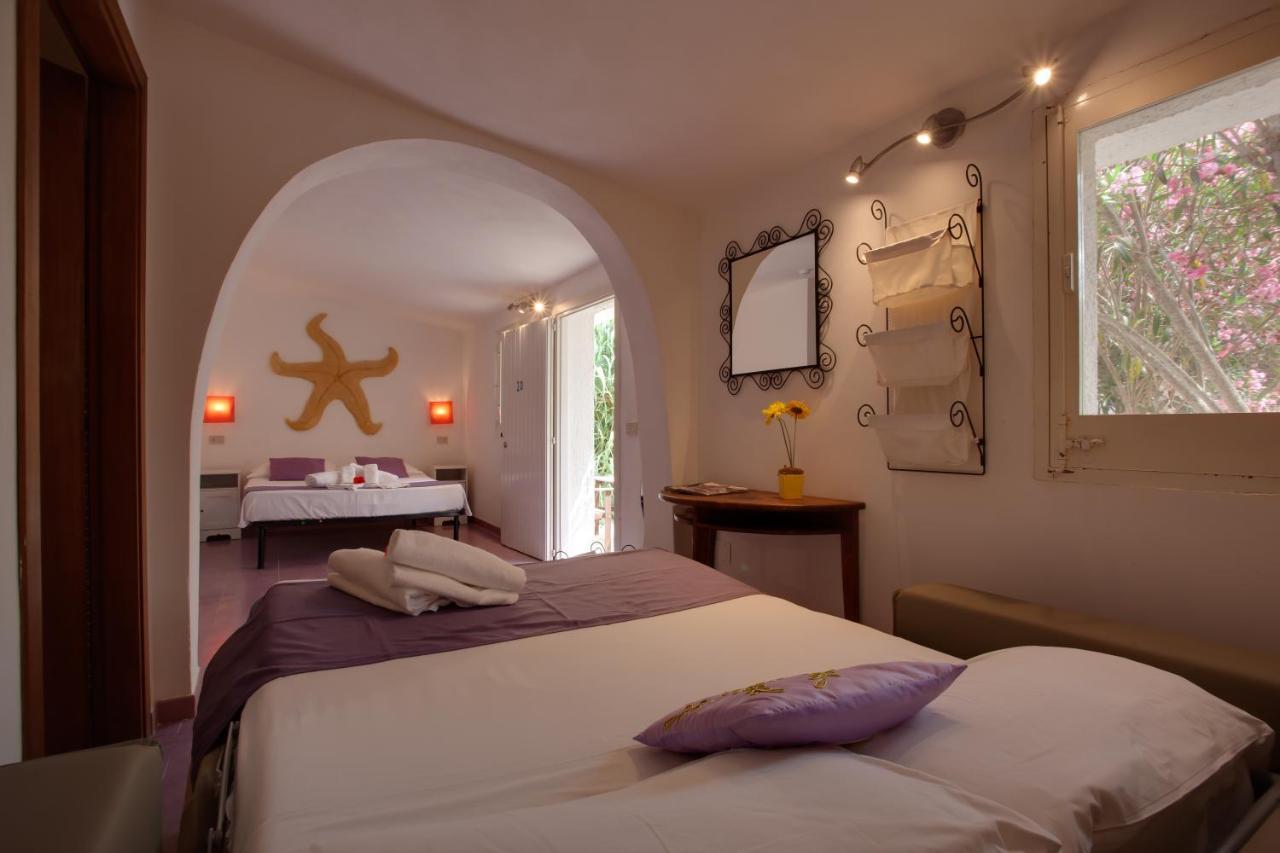 L'Oasi Villaggio Albergo Favignana Ngoại thất bức ảnh
